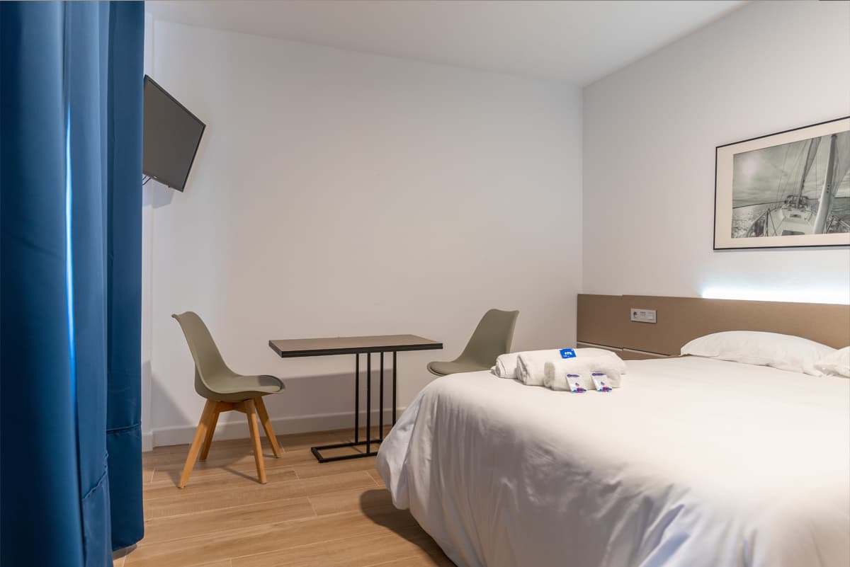 Instalaciones Hotel Playa Las Sinas