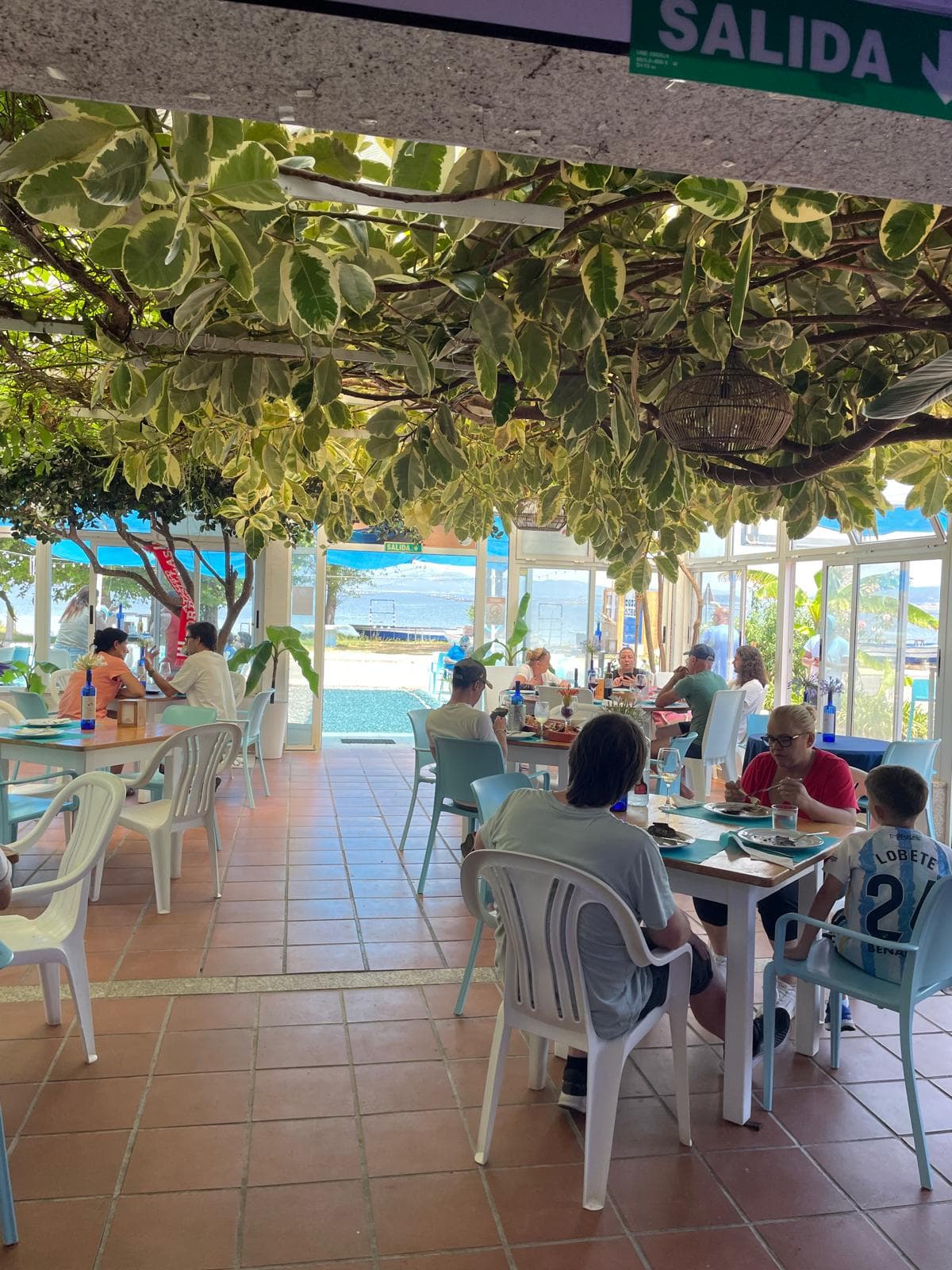Hotel Playa Las Sinas