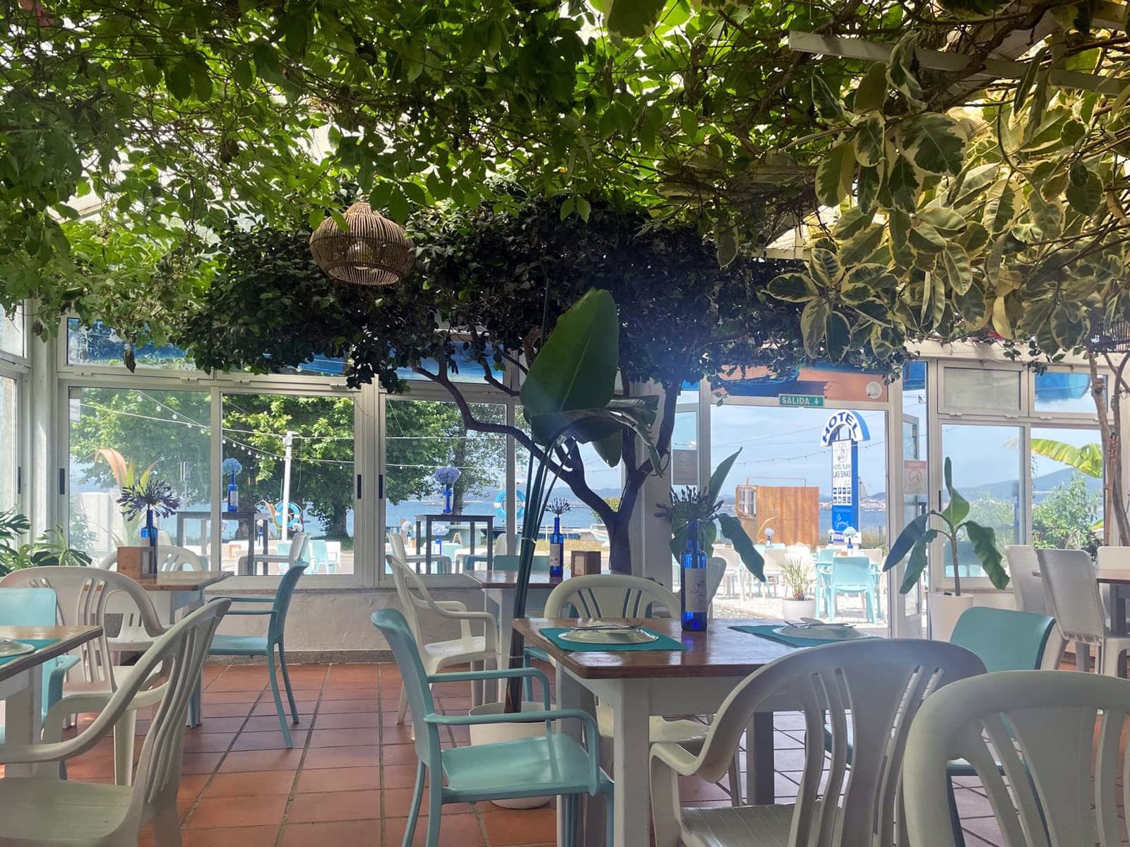 Hotel Playa Las Sinas