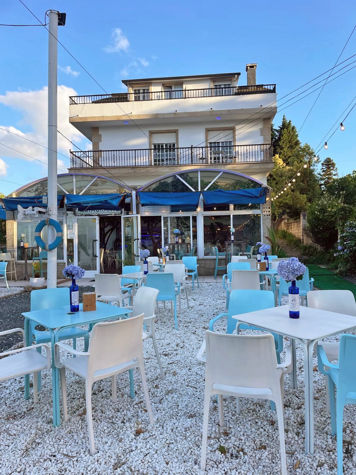 Hotel Playa Las Sinas