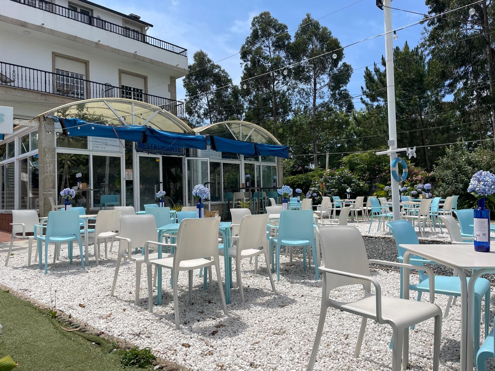Hotel Playa Las Sinas