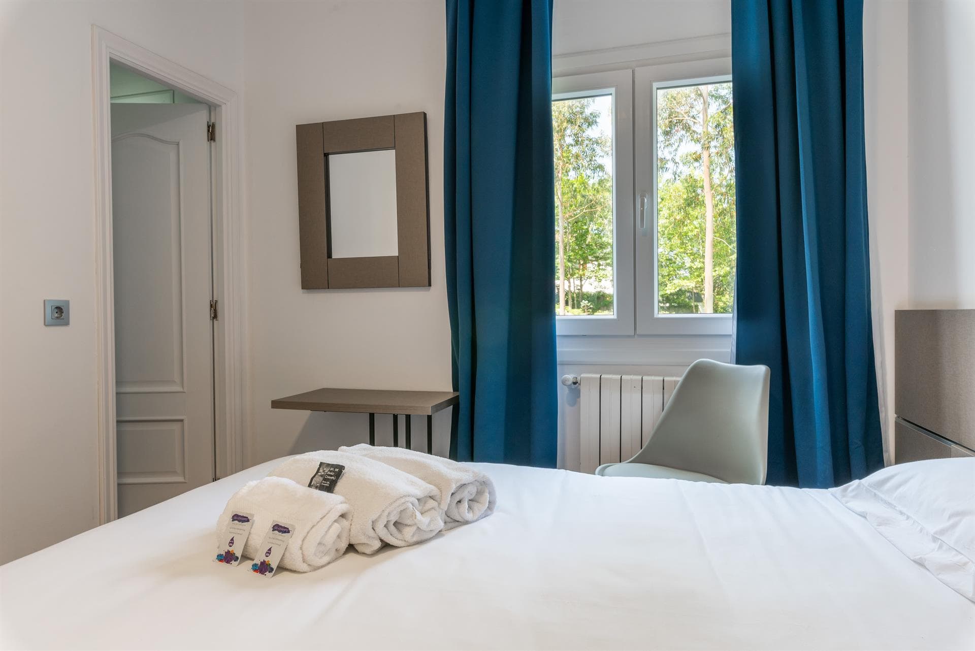 Hotel en Vilanova de Arousa