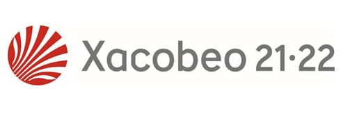 Logo Xacobeo 21-22